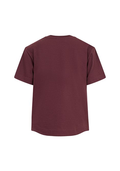 T-shirt con logo MISSONI KIDS | MZ8A01 Z3672530